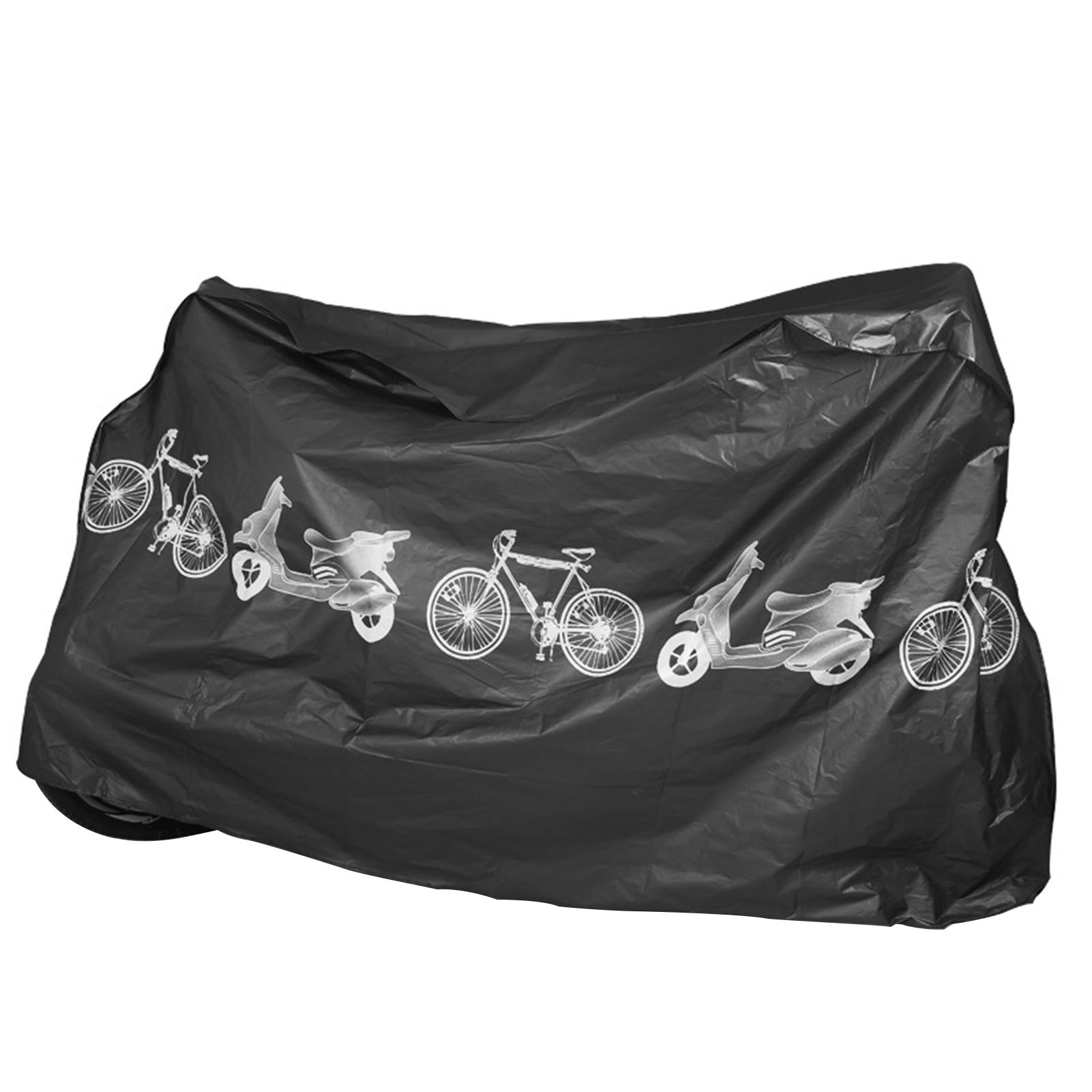 Bicycle Cover Anti-corrosive Porle Dust-proof Bicycle Protective Cover