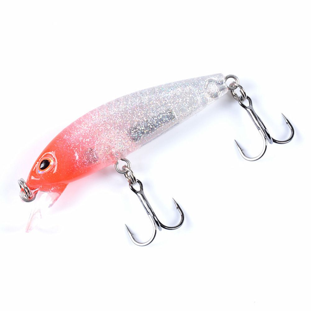 9 Colors Fishing Lure 5.5cm/5.7g Hard Biomimetic Fishing Bait
