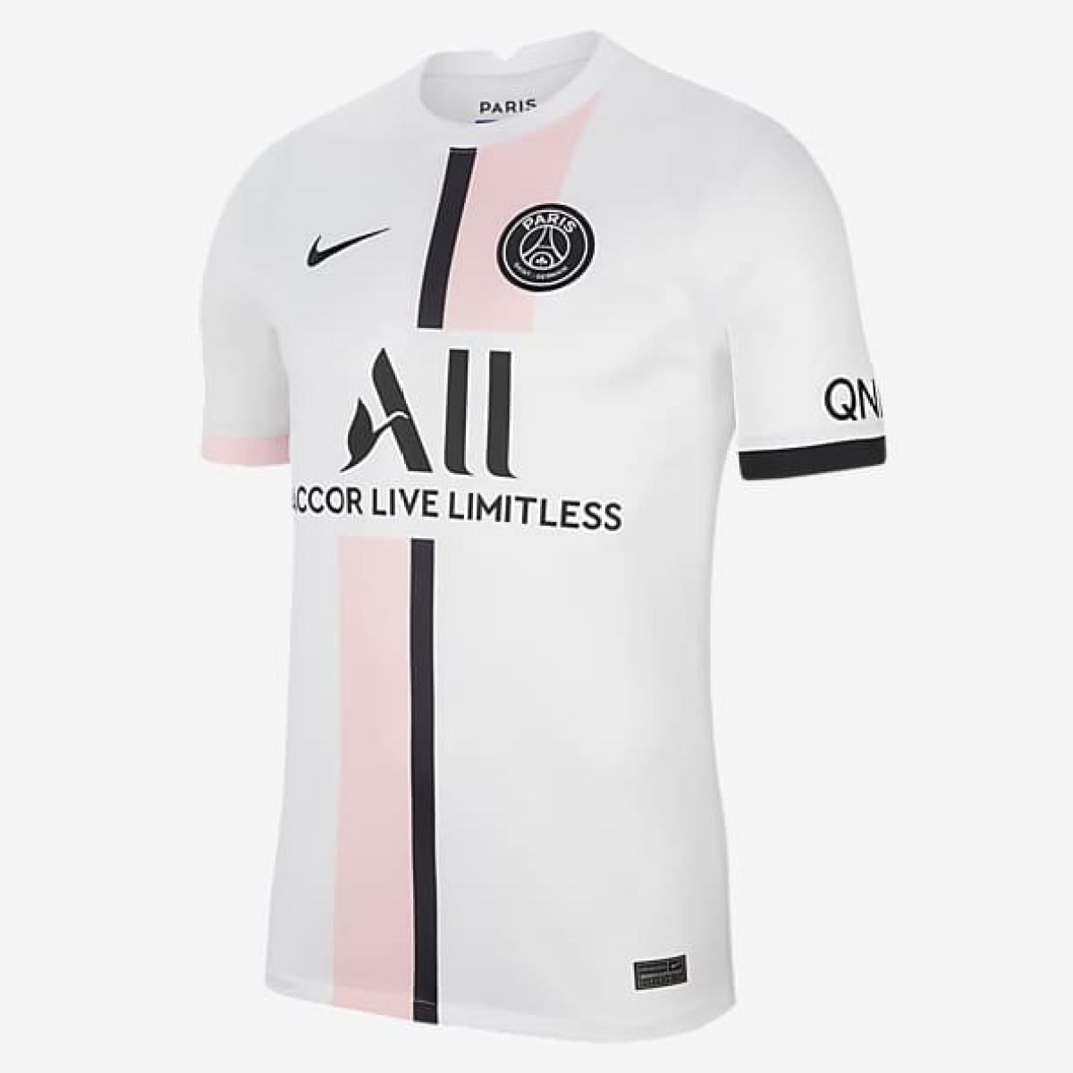 PSG 2021-2022 Football Soccer T-Shirt Jersey Paris