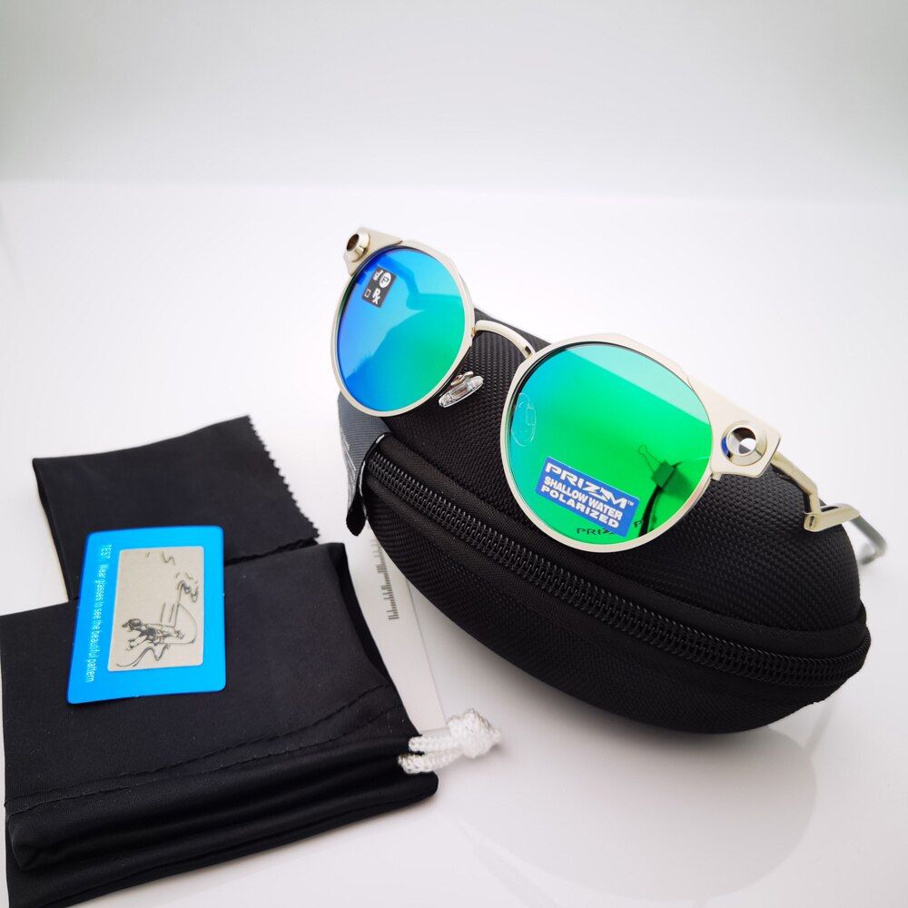 Polarized Outdoor Sport Fishing Running Riding Cycling Metal Glasses Men Women Bike Goggles Mtb Eyewear Bicycle Sunglasses