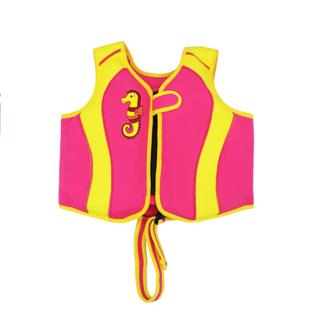 Children Life Jacket Foam Buoyancy Suit Learning Aid Swimming Pool Baby Buoyancy Vest