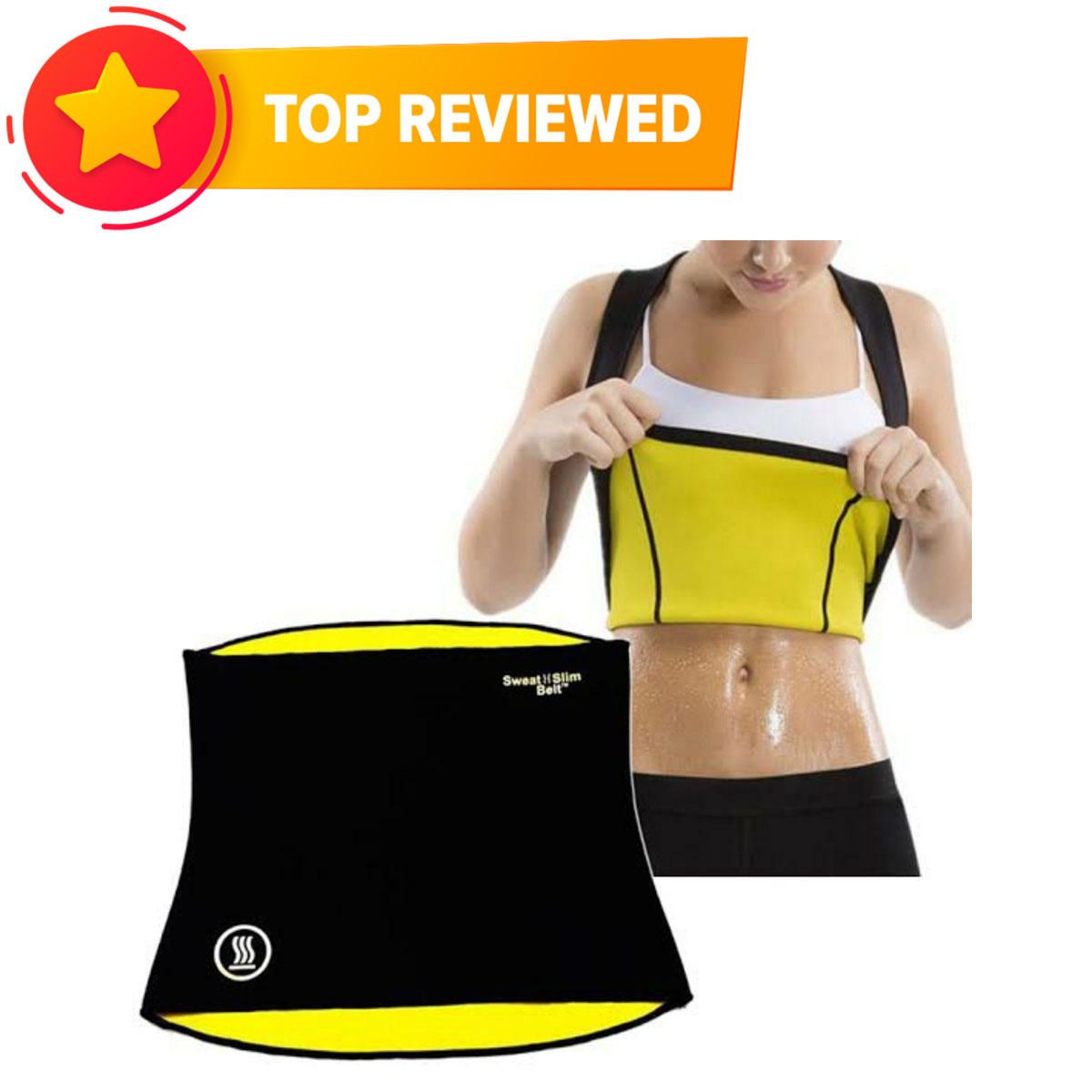 Sweat Slim Belt Plus - ( Indian )