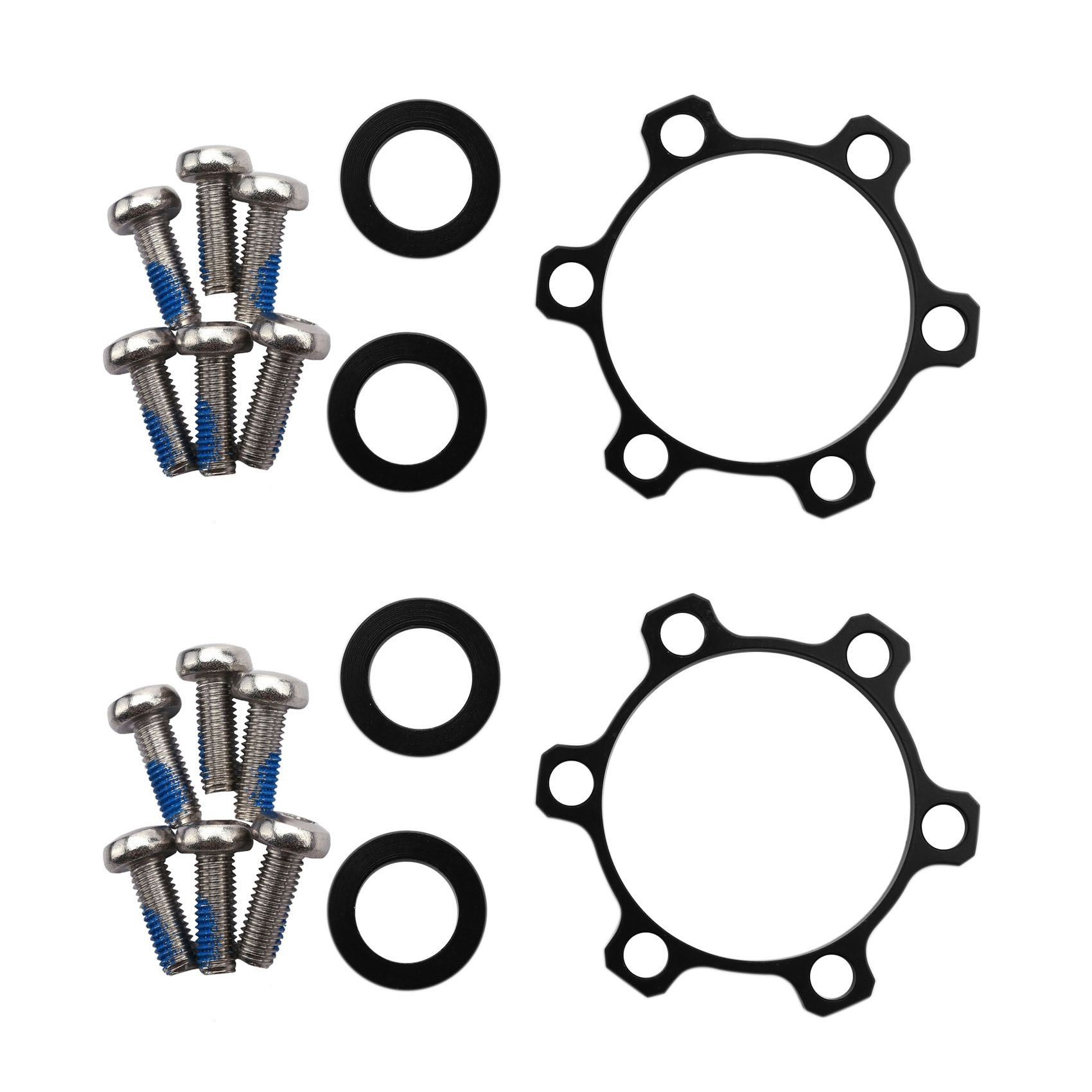 2X Conversion Kit 142X12 to 148X12 Adapter for Boost Hubs Front / Rear Boost Frames Convert Adaptor