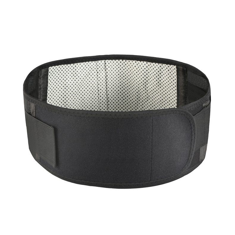 Magnetic Self-Heating Lower Back Lumbar Waist Pad Belt Support Protector
