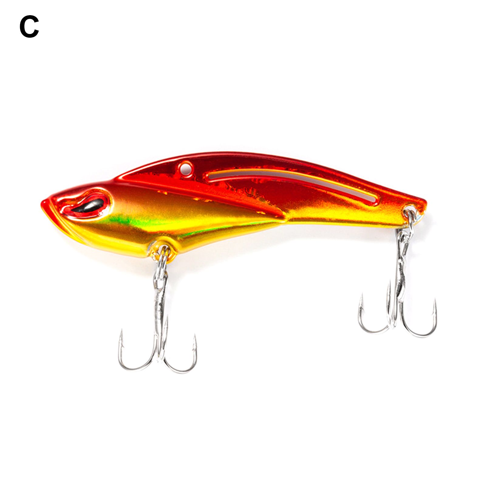 Vibration Lure Attract Fish Excellent Throwing Distance VIB Bait
