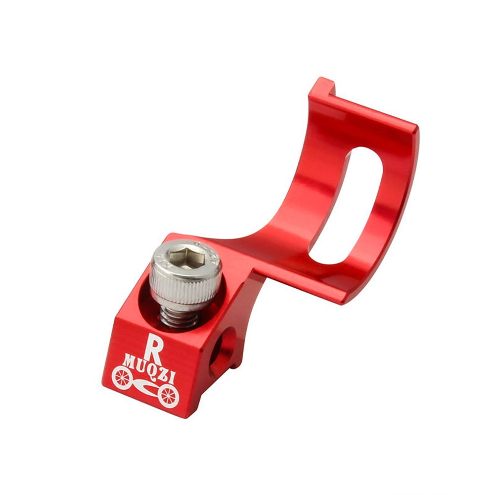 Yfashion Bike Shifter Brake  Levers 2 In 1 Adapter Brake Integrated Fixed Bracket For