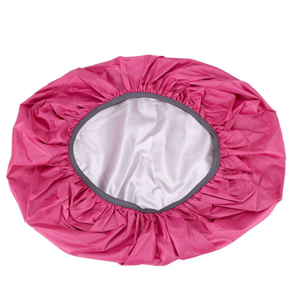 Yfashion Bag Rain Cover 35-70L Protable Waterproof Anti-ear Dustproof Anti-UV Backpack Cover for Camping Hiking