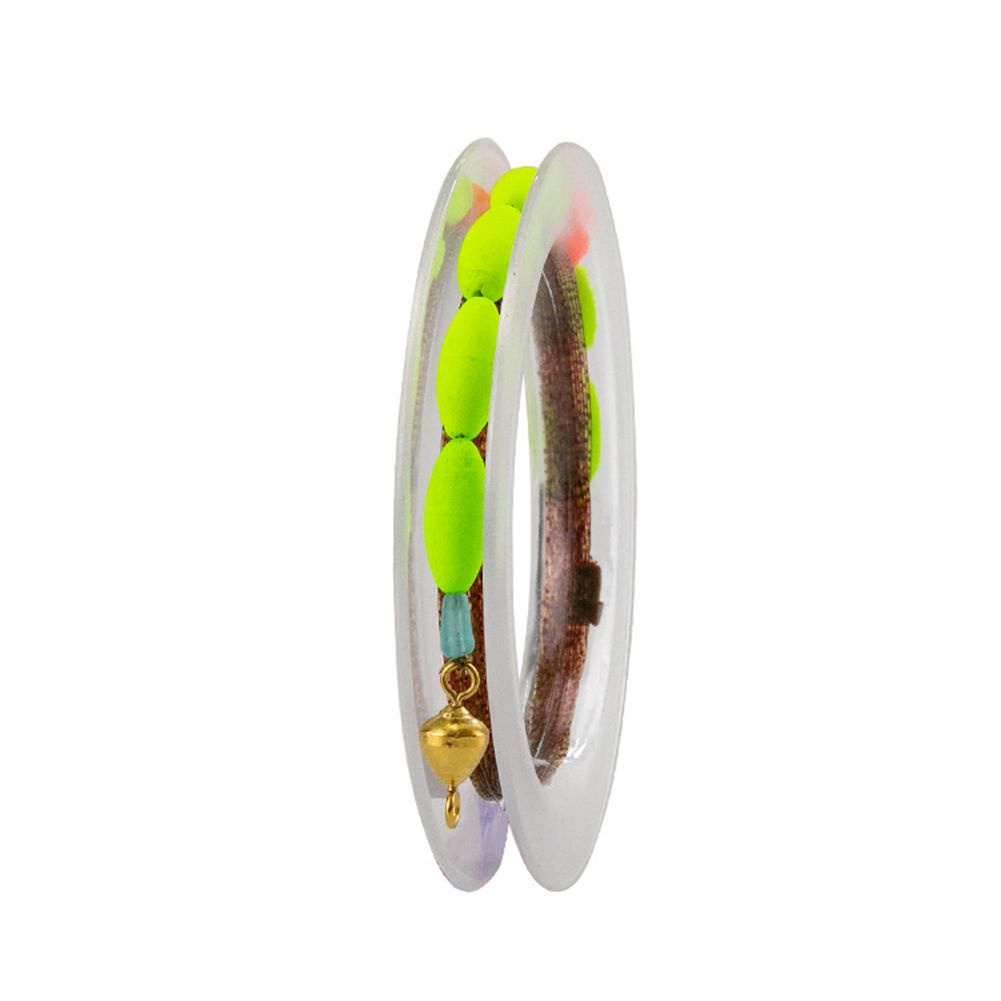 1 Roll Fishing  Line Set Seven-star Floating Line Set Main Line Invisible  3.6m/4.5m/5.4m/4.8m/3.9m