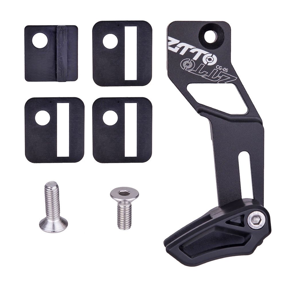 Mtb Direct Mount Chain Guide Lightweight Bike Upper Adjustable Chain Guide