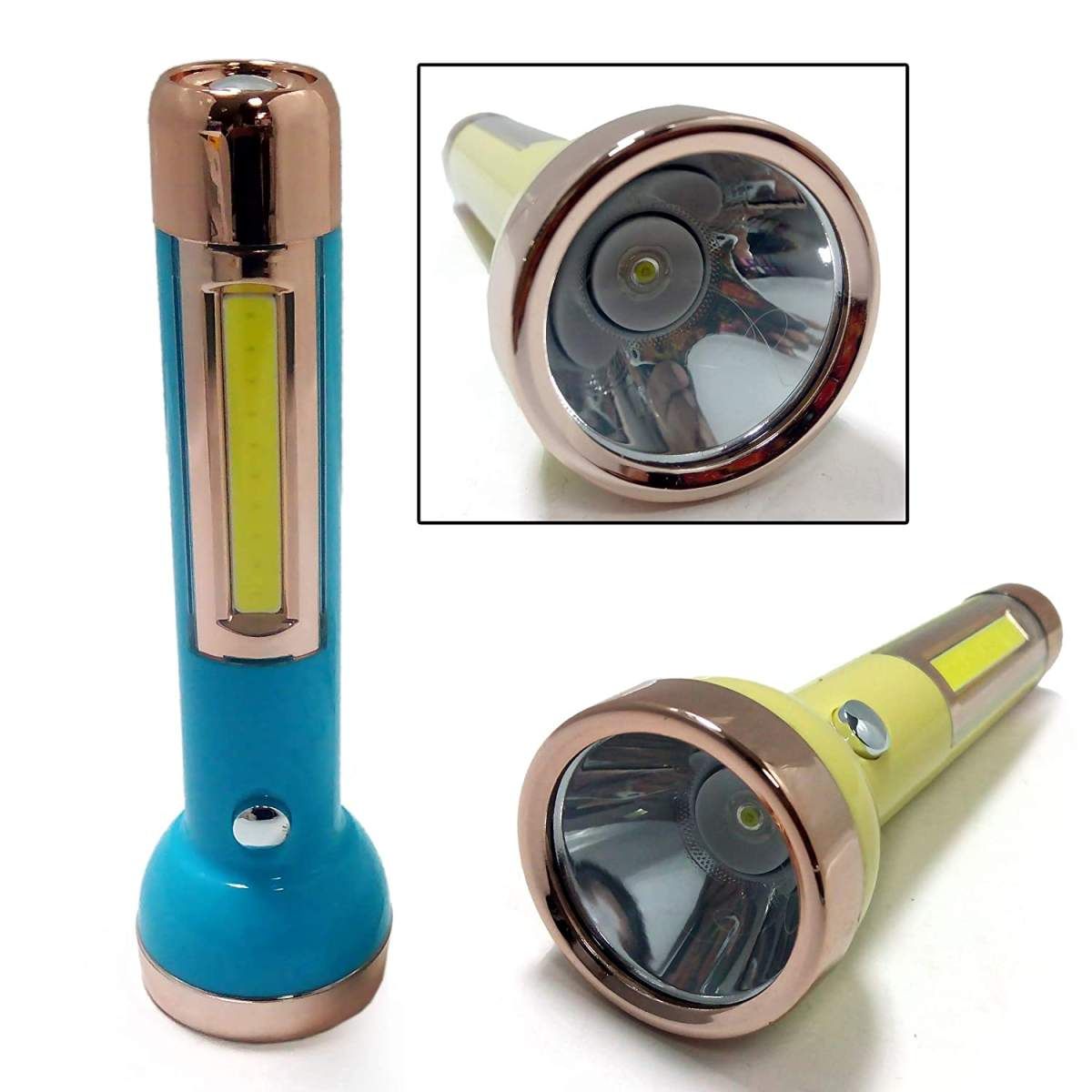 [[[[[[Super Quality]]]]]JY SUPER[[JY-1703]]Lighting Rechargeable Dual Mode Torch Flashlight]]]]]ST