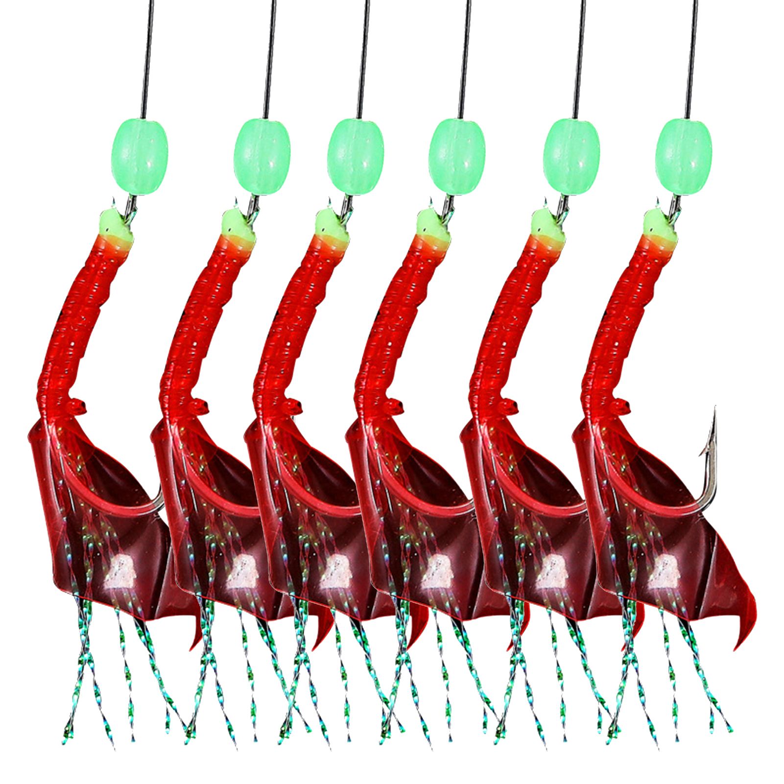 String Fishhook Different Specifications Durable Efficient J Hook