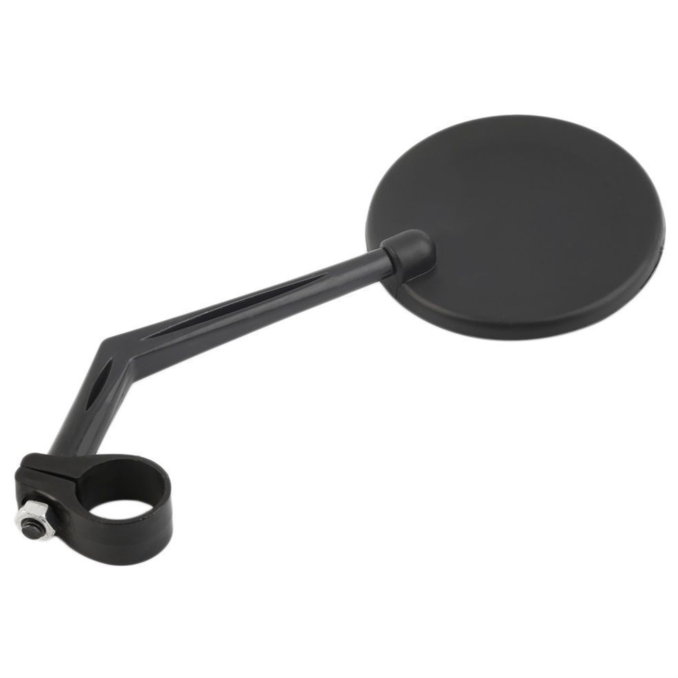 Bicycle Back View Mirror Bike Handlebar Rear View Convex Flexible Racing Safety Rearview Adjustable Cycling Bike Mirror