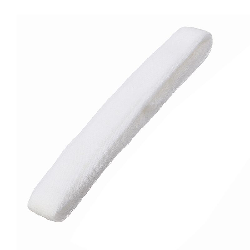 5M PVA 37mm Wide Mesh Refill Carp Fishing Stocking Boilie Rig Bait Wrap Bags