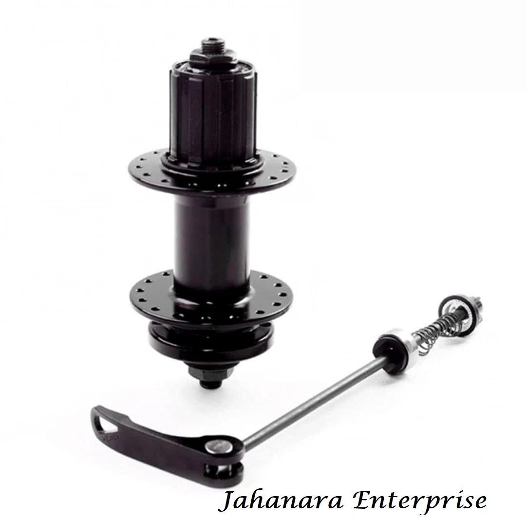 32 Holes, Aluminum Alloy Bicycle Cassette Hub.1pc Rear