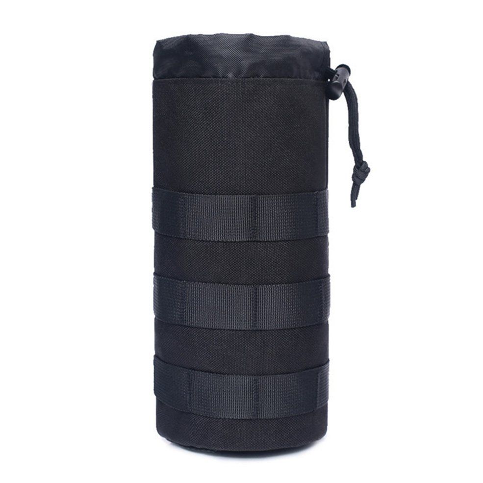 Water Bottle Bag Pouch For Outdoor Travel Camping Hiking Fishing Kettle Bag