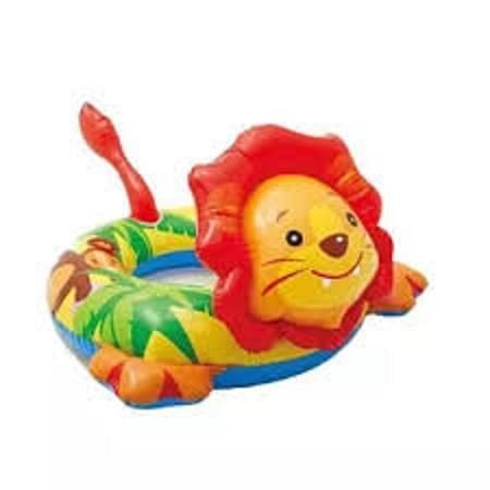 Lion Inflatable Water Riding Pool for swimming