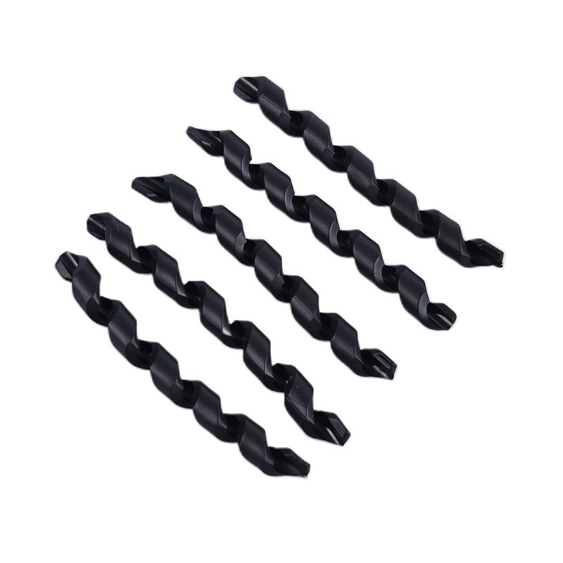 5PCS Bicycle Brake Cable Protectors Chain Stay Brake Line Tube Protection Sleeve