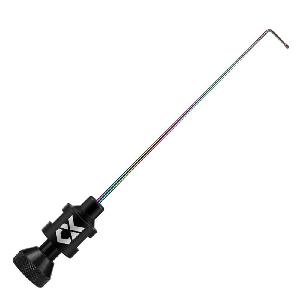 Fishing Hook Remover Stainless Steel Anti Slip Handle Fish Removal ools