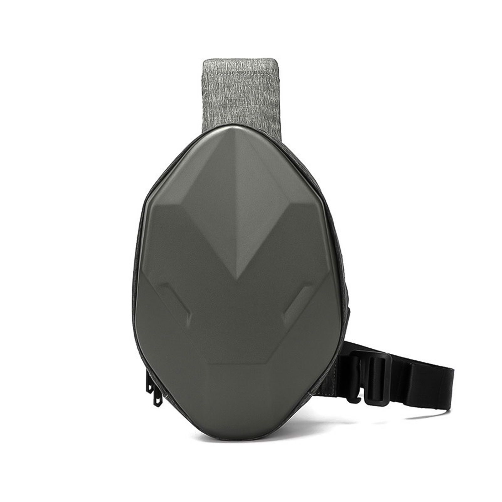 Travel Camping Polyhedron Bag Waterproof Leisure Sports Chest Pack for Men Women