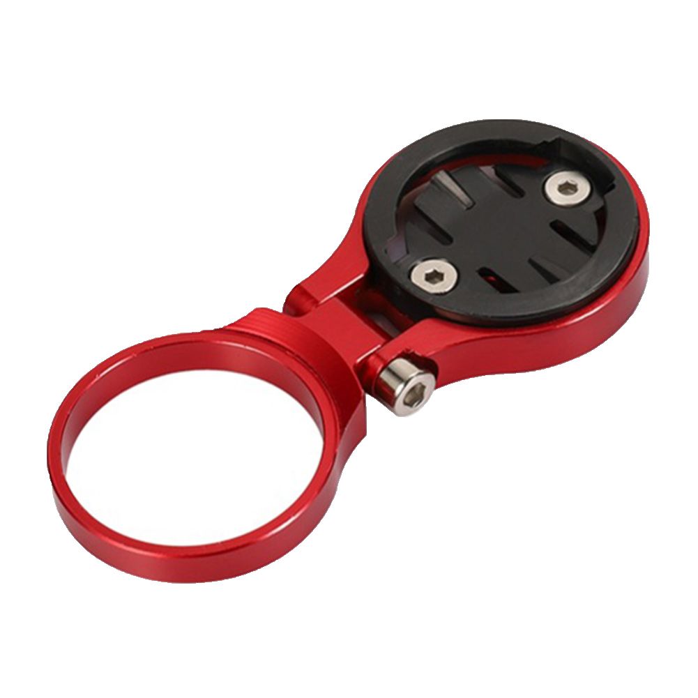 Bike Bicycle Computer Speedometer Holder Metal Stand for Garmin Bryton Cateye
