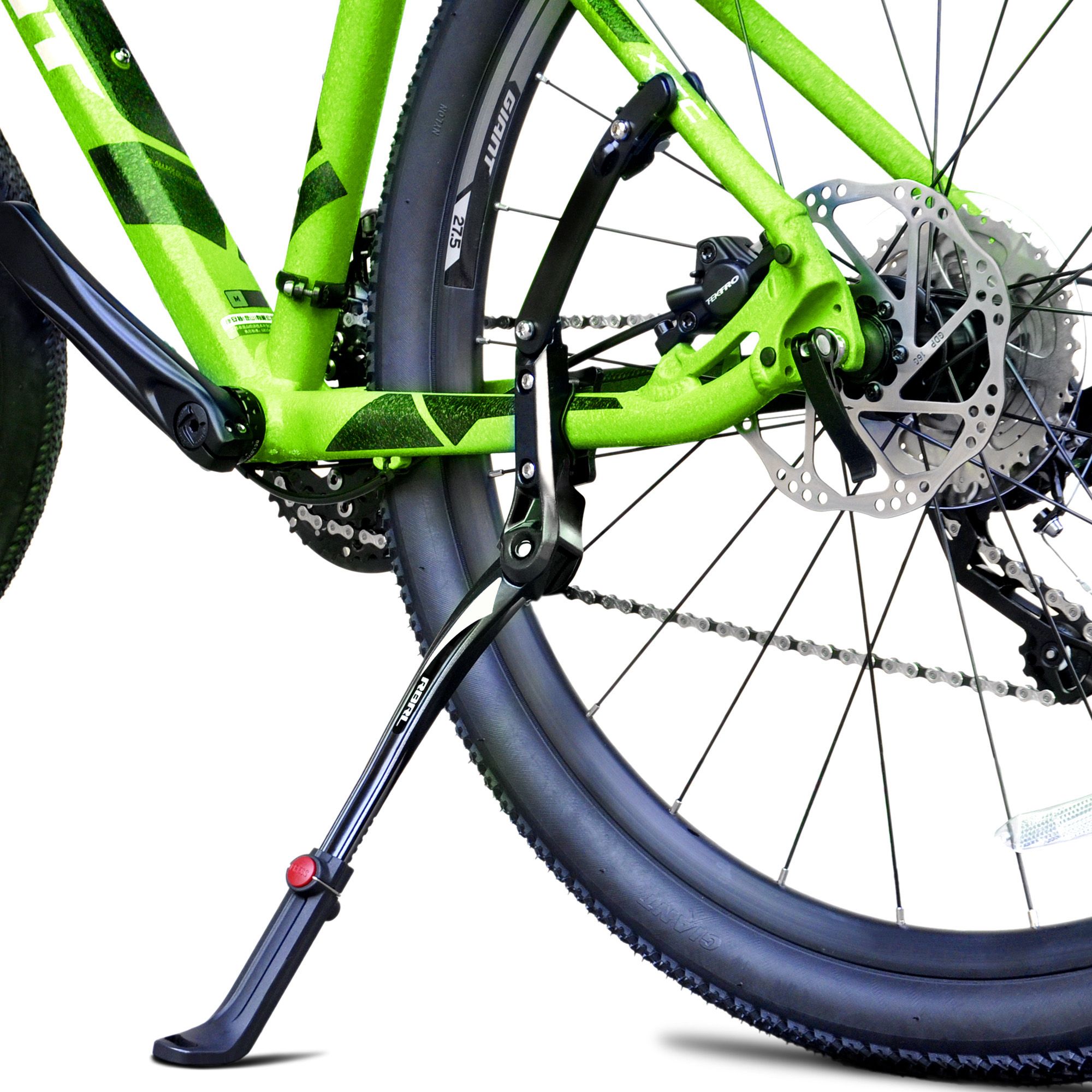 Bike Kickstand Adjustable Bike Component Bike Accessories for Road Bike Sports Bike