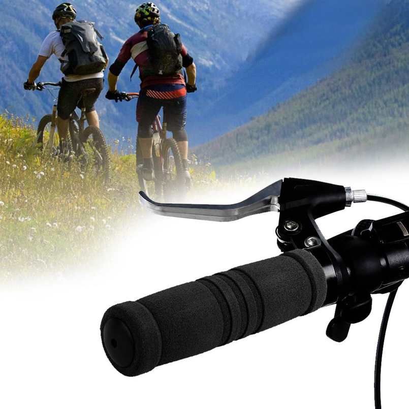 1 Pair Bicycle Handlebar Cover Grips Anti-Skid MTB Bike Accessories for Cycling