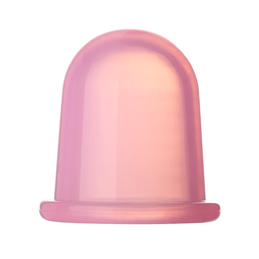 Health care Anti Cellulite Massager Vacuum Cans Silicone Cupping Cups Family Full Body Massage Back Massage Suction Helper