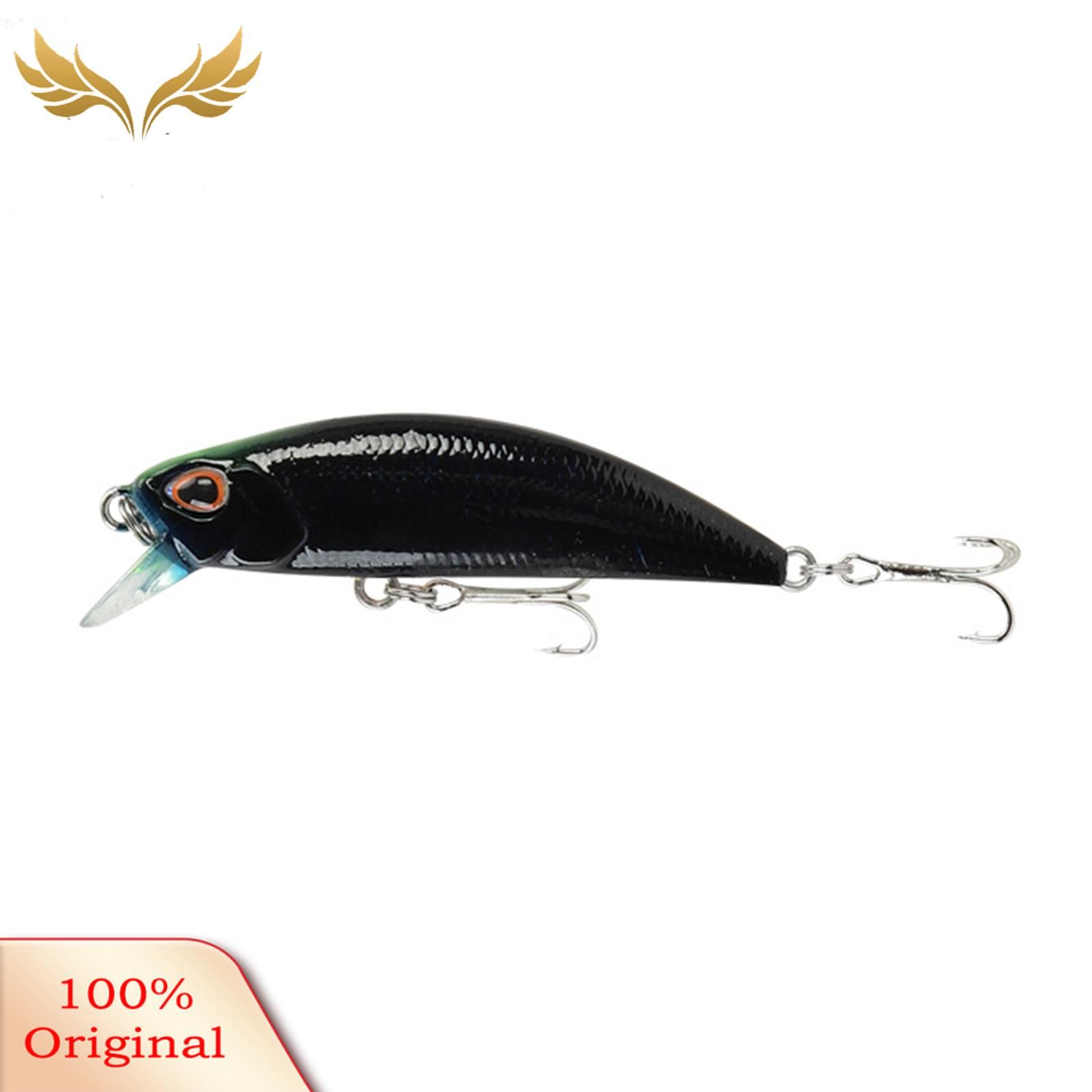 SuperRide Fishing Lure Wear-resistant Heavy Sinking Minnow Artificial Bait Fishing Lure