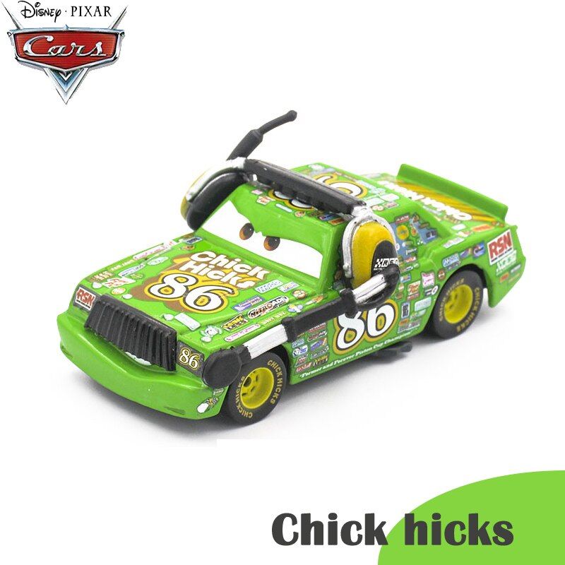Disney Pixar Cars 2 3 Curve Launcher Lightning McQueen Mini Track Mini 10 Car Toy Children's Birthday Gift FYN86 FLG72