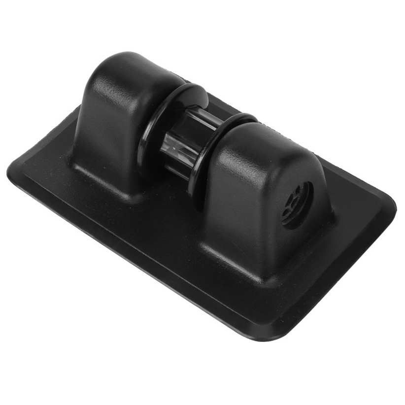 PVC Plastic Anchor Tie off Patch Holder Wheel for Inflatable Boat Canoe Kayak