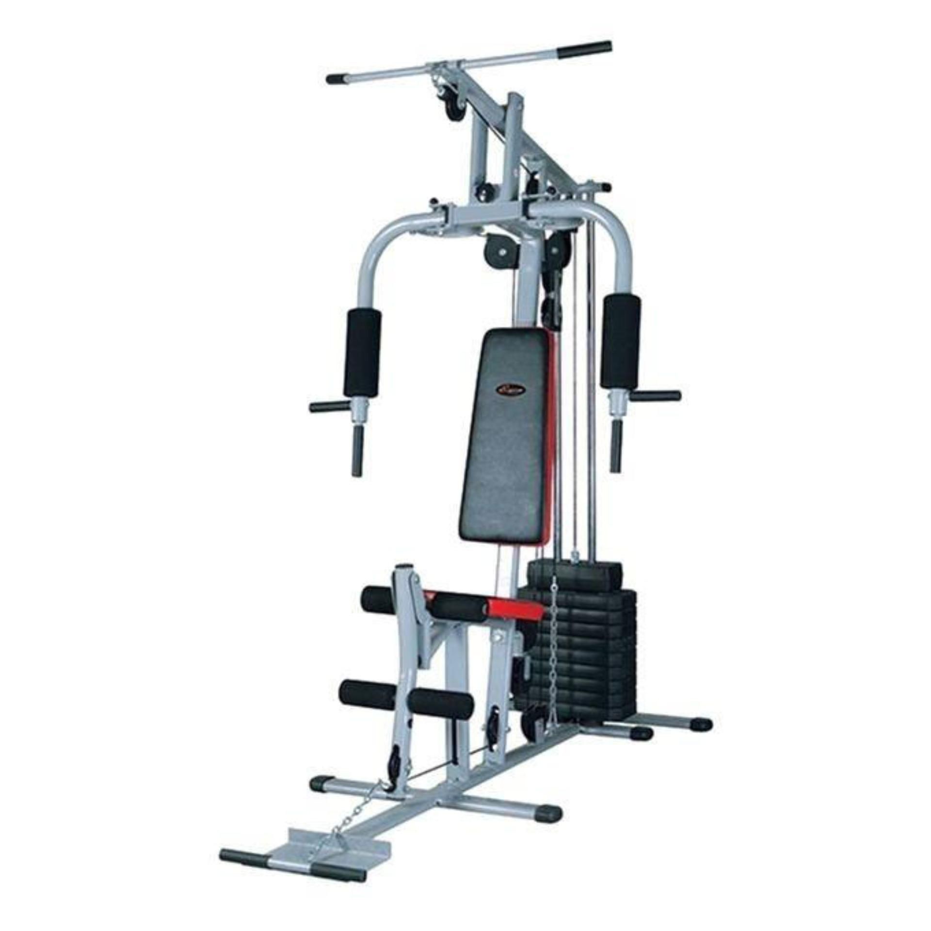 ET-2515 Home Gym - Black