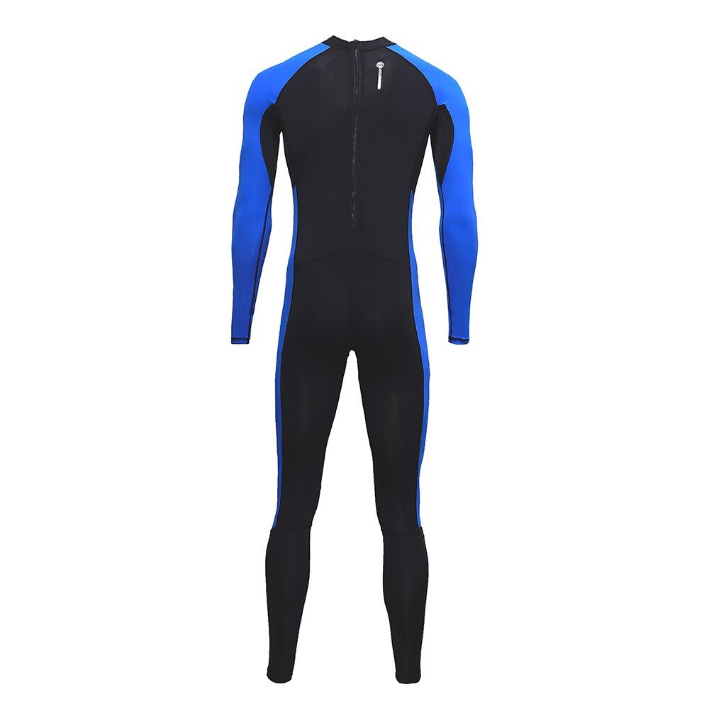 Full-body Men Wetsuit Surfing Swimming Longsleeve Nylon With Unique Headgear Wetsuit Sportswear For Scuba Diving