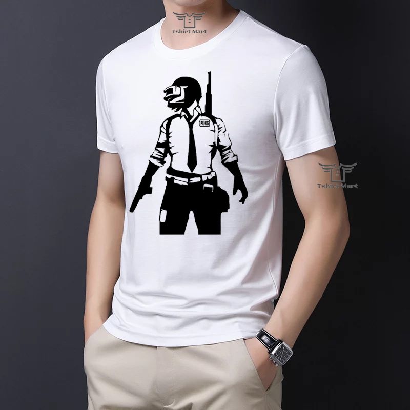 Most Demandable Pub_g Half Sleeve Round Neck Tshirt