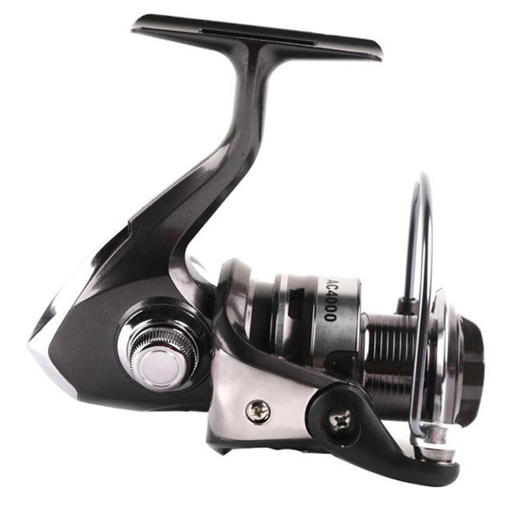 Yfashion 12 Axis Professional Full Metal High Strength Spinning Fishing Wheel