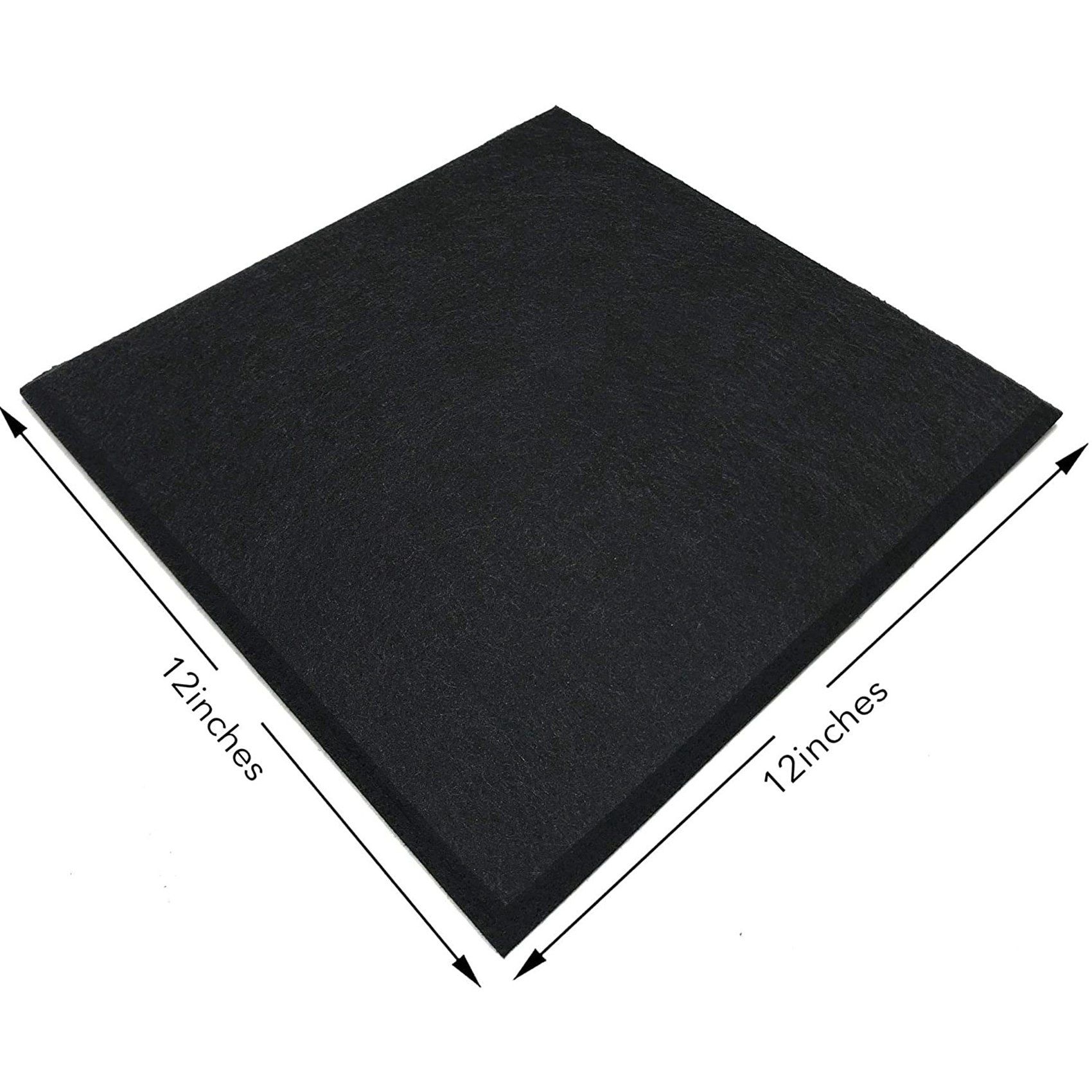 24 Pcs Acoustic Panels,Sound Proof Padding,Soundproofing Foam,Acoustic Treatment for Homes&Offices,30X30X0.9CM