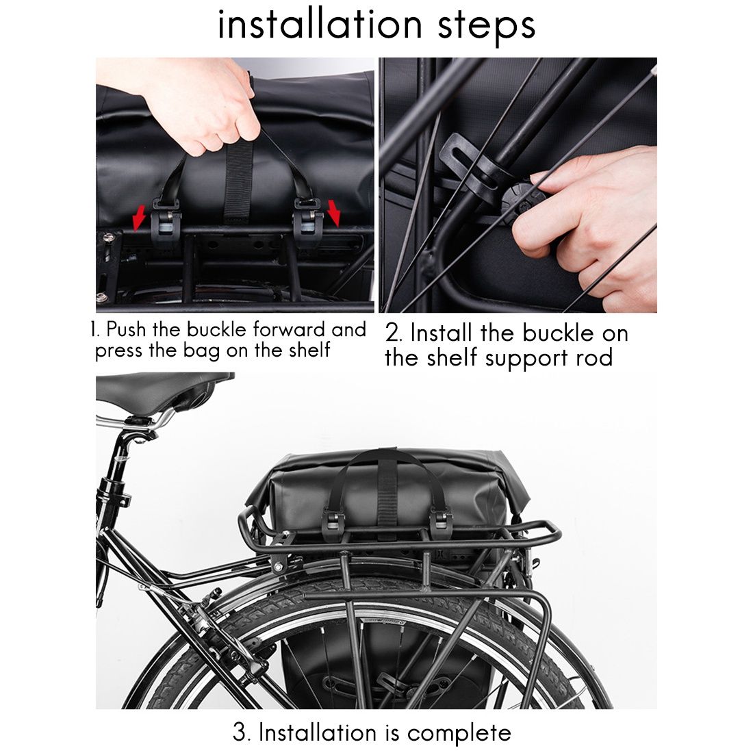 WHeeL UP Bicycle Bags Outdoor 27L Backpack Waterproof Breathable Men Women Bike Bag Cycling Accessories