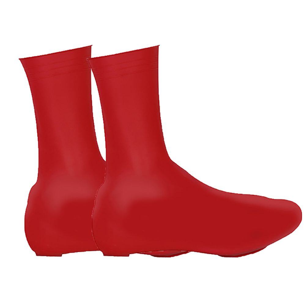 Waterproof Warm Silicone Cycling Lock Shoes Covers Bicycle Overshoes Protector