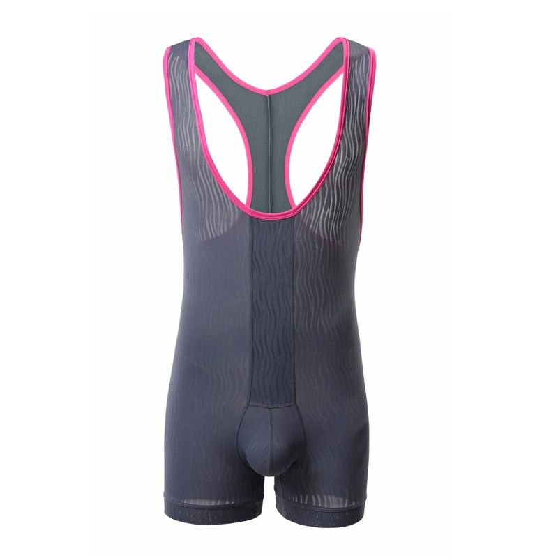 Male Bodysuit Shaper Mens Underwear onesie faja hombre Body Suits  Pouch  Joint Clothing Jumpsuit Sleepwear Shapewear