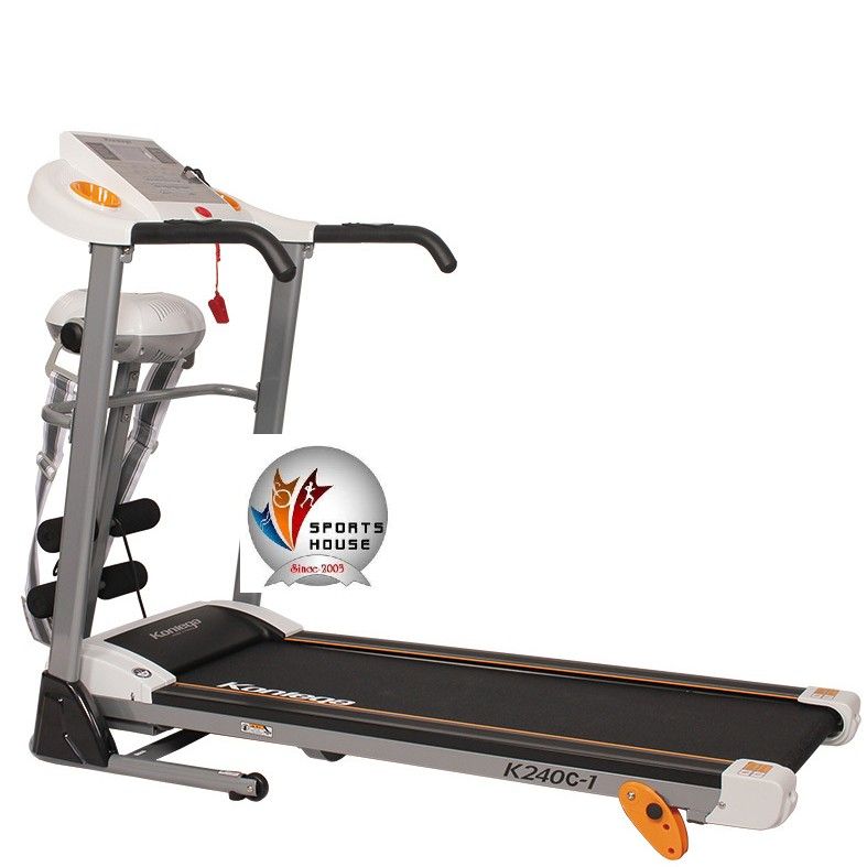Motorized Treadmill K240CH-1