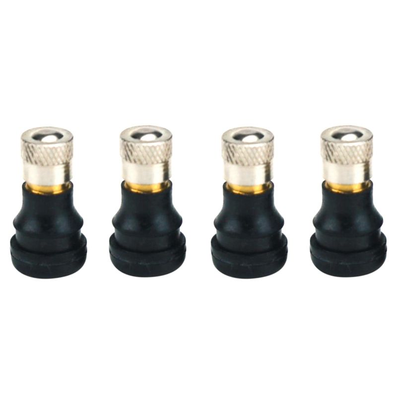 4PCS Electric Scooter Vacuum Valve for Xiaomi M365 Scooter Tyre Tubeless Tire Valve Wheel Gas Valve Electric Scooter