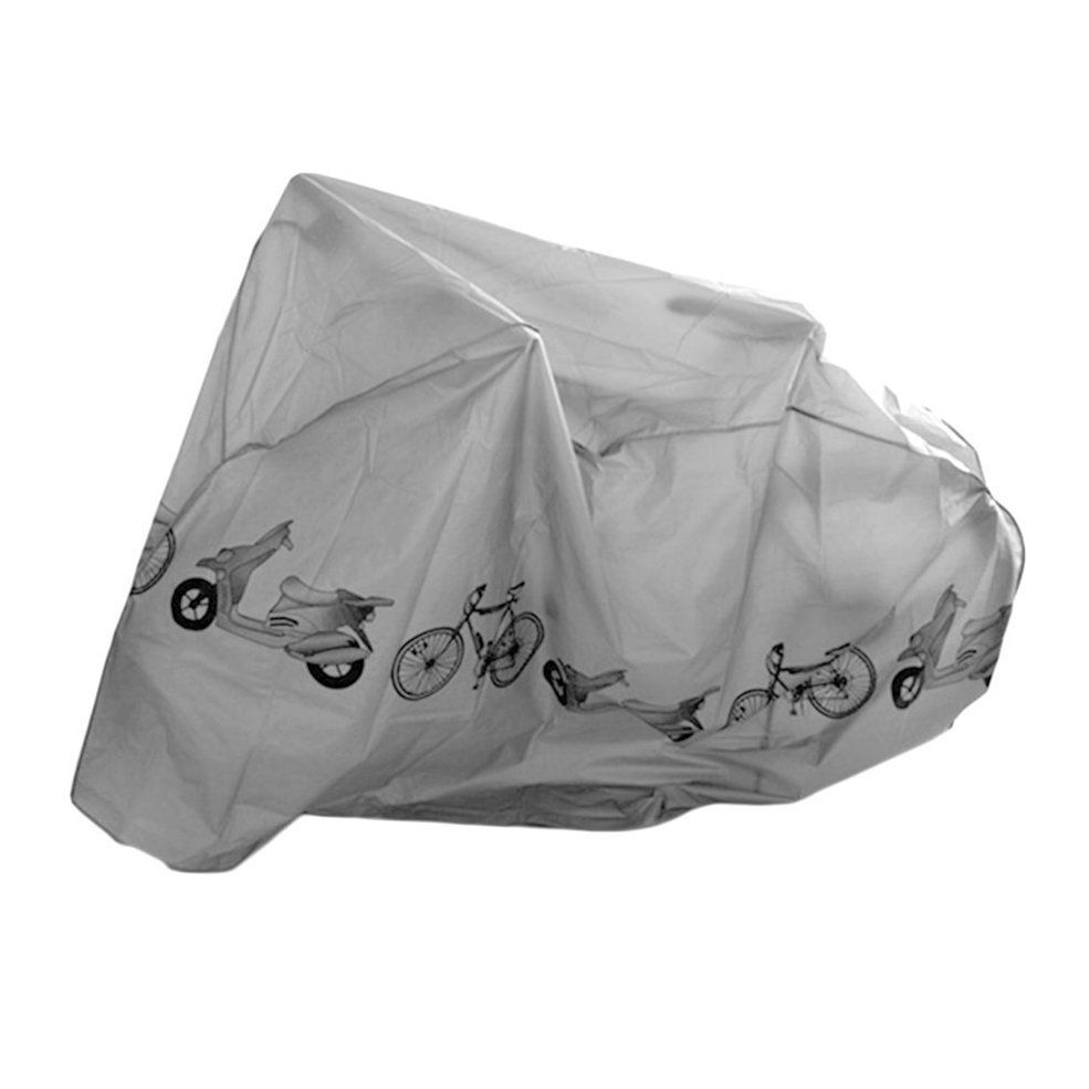 Universal Bicycle Rain & Dust Proof Cover Waterproof UV Protector Cover