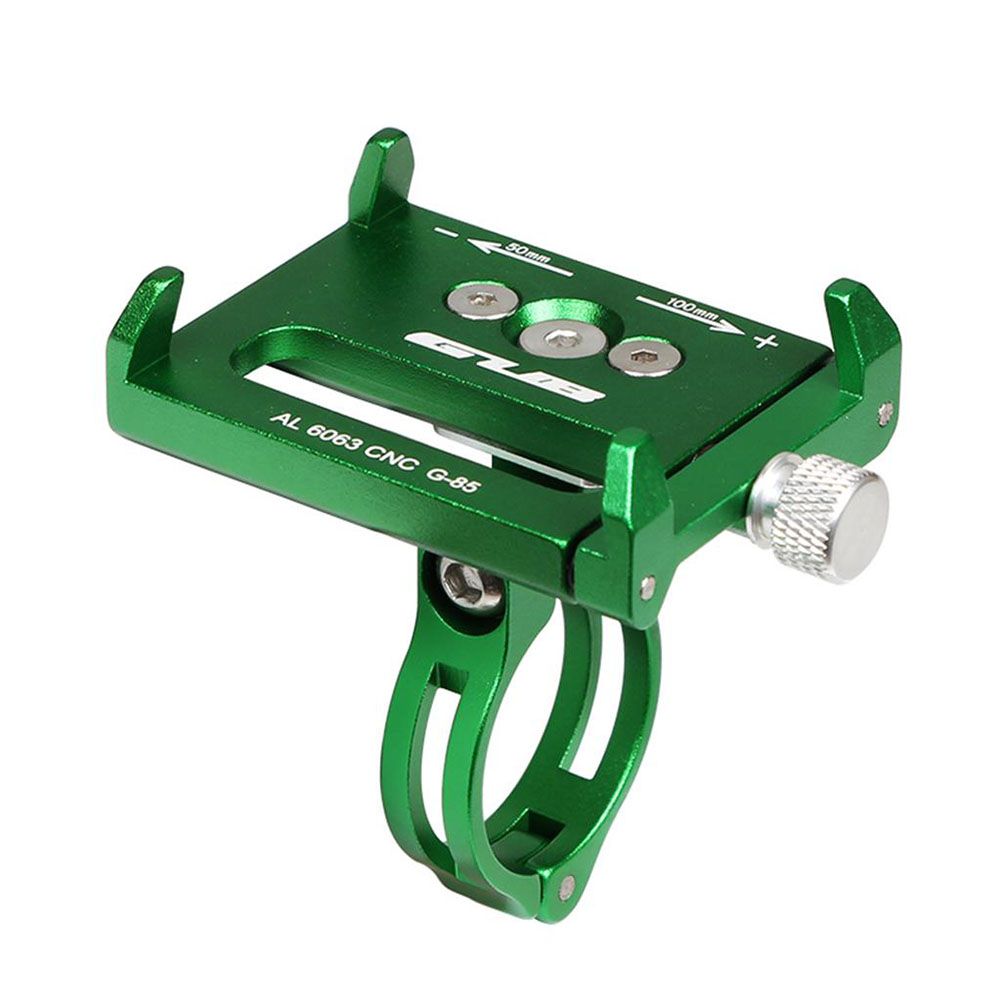 Yfashion Mountain Bike Aluminum Alloy Mobile Phone Bracket