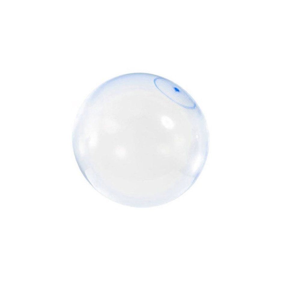 SE Inflatable TPR Bubble Balloon Ball Exercise Toy for Kids Outdoor Play