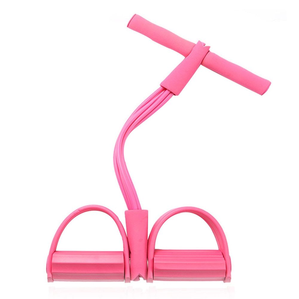 Elastic Pull Ropes Exerciser Tension Rope Fitness Resistance Bands Elastic Bands Yoga Equipment Pilates Workout Home Gym Sport