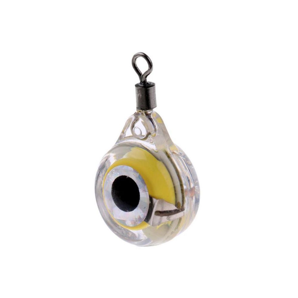 Fishing Supplies ni Led Underwater Night Fishing Light Lure For Attracting Fish Led Underwater Night Light