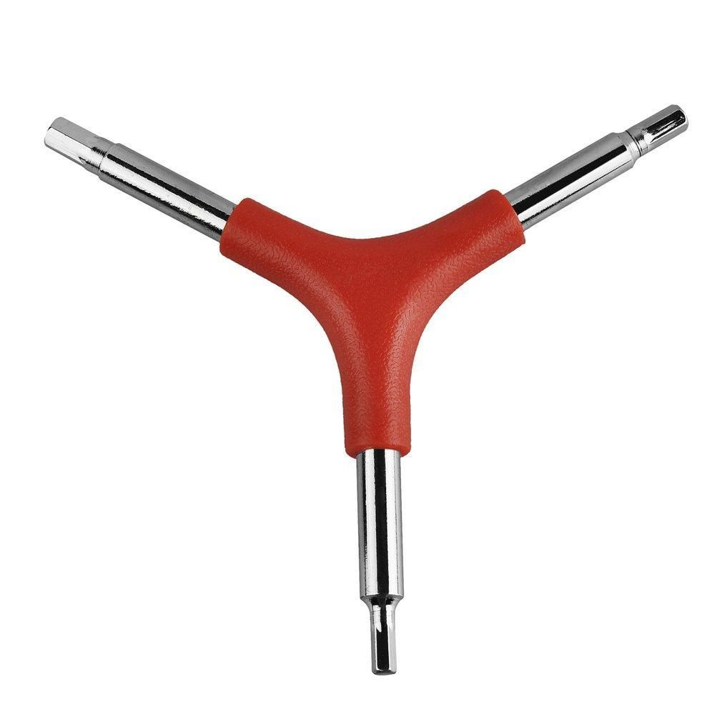 Hex Wrench Spanner Bicycle Repair Tool Trigeminal Keytriangle Socket