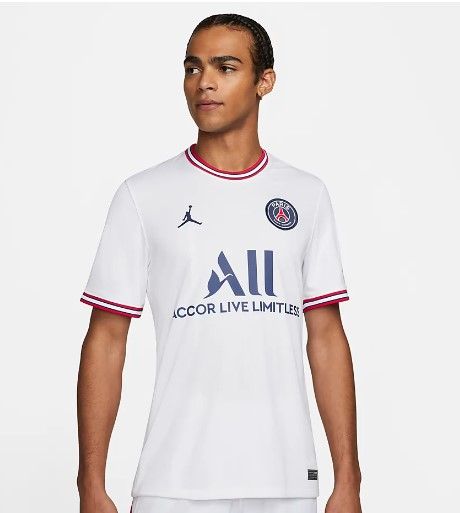 PSG New Kit 2022/23 Short Sleeve Football Jersey For Men