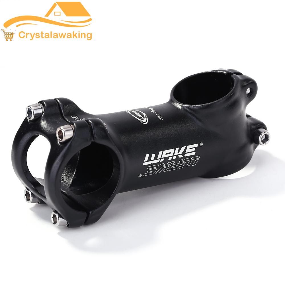 Durable Handlebar Stem Delicate Mountain Bike Stem Bicycle Handlebar Stem Cycling Equipment