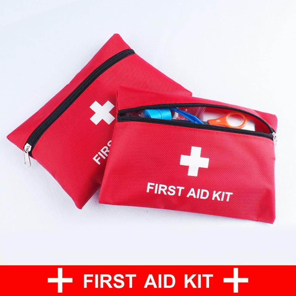 Waterproof Car bag portable emergency kit outdoor first aid kit custom home medical kit Camping Hiking Office