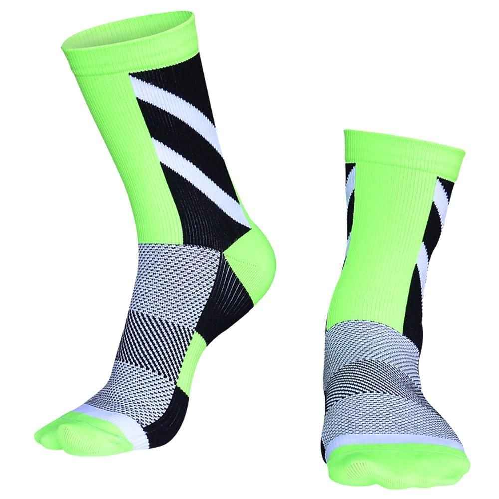 Cycling Socks Skidproof Breathable Compression Socks Men Women Sports Socks